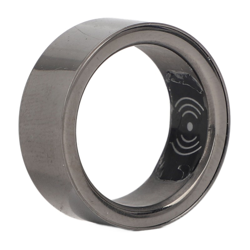 Smart Ring Sleep Fitness Tracker Pedometer Waterproof Exquisite Vibration Alert