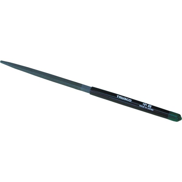 TRUSCO TKA010-01 File Set of 10 Corners Rough Edge Total