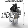 1PZ X85-T36 Carburetor Carb Replacement For Kohler XT650 XT675 XT149