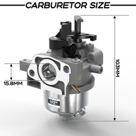 1PZ X85-T36 Carburetor Carb Replacement For Kohler XT650 XT675 XT149 XT6.5 XT6.75 Toro Lawn Mower Kohler Courage XT6 XT7 Engine 14 853 36-S 1485349-S 14 853 21-S