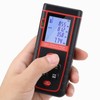 LCD Display rz-s 60M Laser Distance Meter Measurer Distance Measuring