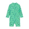 CareTec Swim Suit L/S - Boys, Costume da Bagno Bambini