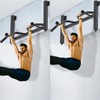 Kipika Multifunctional Joist Mounted Pull Up Bar, 4 Levels of