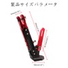HANSWD Motorcycle Motorcycle Side Stand Foot Kickstand Height Adjustable Aluminum
