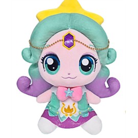 Shooting Star Catch Teenieping Season 5 Plush Doll 11" (Sparkleping 초롱핑)