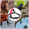 Aviation Aluminum Left Right Foot Outdoor Rock Climbing Mountaineering Foot