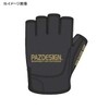 Puzzle Design Gloves Sensor Touch Cool Gloves PGV-029 Black Gold