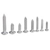 410PCs Self Tapping Screw Hardware Mixed Set Mini Power Tool