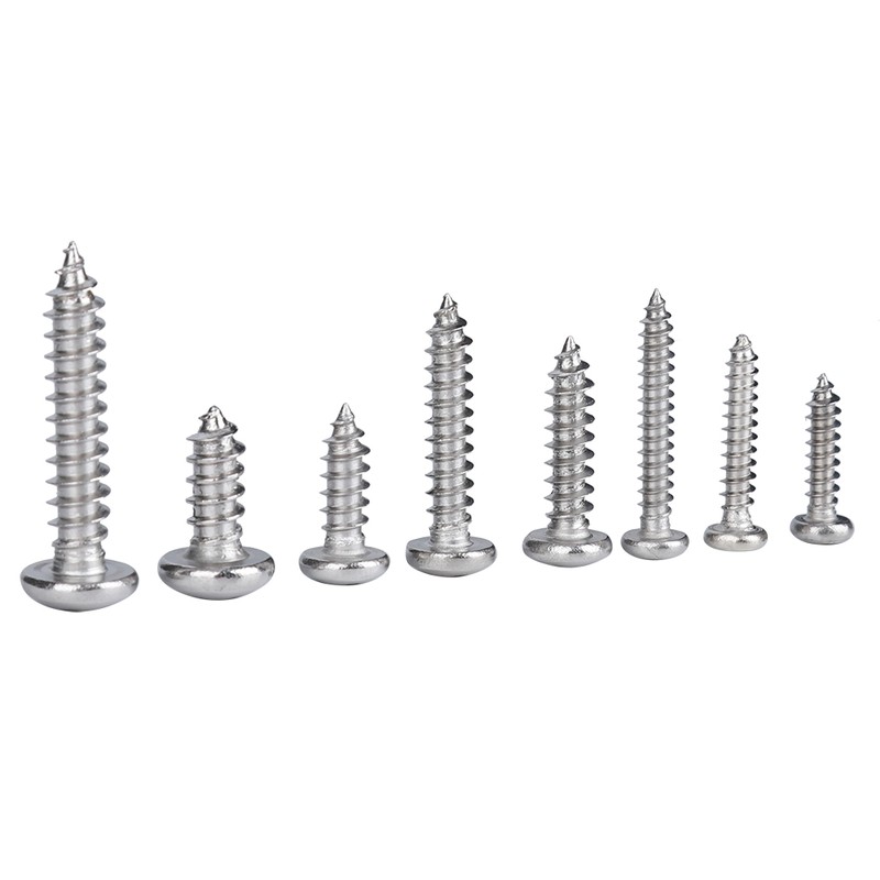 410PCs Self Tapping Screw Hardware Mixed Set Mini Power Tool