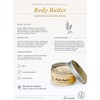 Body Butter aceite de mirra y cera de abeja