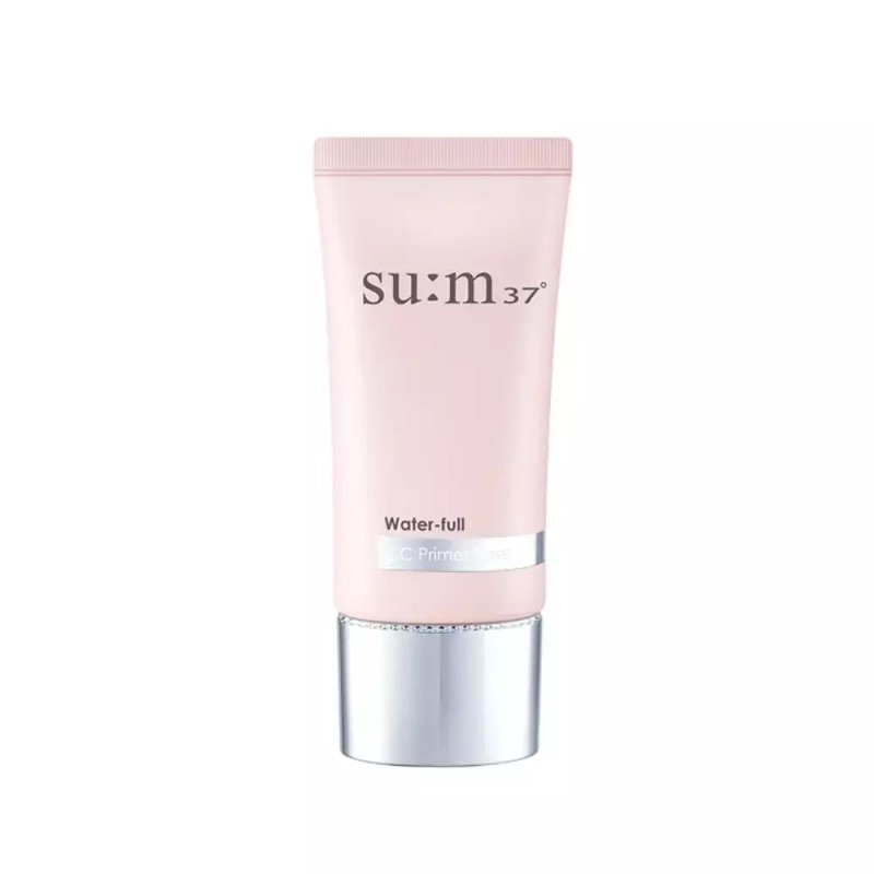 Sulwhasoo 숨37 워터풀 CC 프라이머 45ml×1개 화사한피부 Soom 37 Waterful