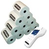 EPOSBITS® Rolls to Fit Pax A920 PaxA920 A 920 A-920 Dojo Do Jo (10 Rolls) Chip & Pin Credit Card