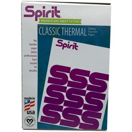Repro FX Repro FX Spirit Master Stencil Paper 100-sheets THERMOFAX ONLY -Tattoo Supplies-
