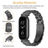 MIJOBS Strap for Xiaomi Mi Band 8/Mi Band 9 Breathable