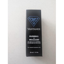 RU58841 with MinoxidiI Extra Potent Hair Regrowth Treatment