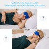 Molirex 3D Sleeping Mask Night Mask - Pack of 2