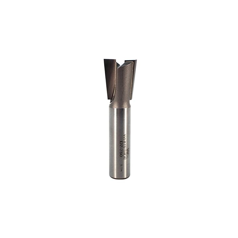 Whiteside Router Bits D7-750 Dovetail Bit with 3/4-Inch Large Diameter,