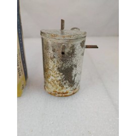 Rite Pitch VTG RITE PITCH BOB ROBERTS MODEL TANK FUEL GAS NOS STUNT #11 MEDIUM 1.00 (F1)