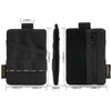 VIPERADE VE15 Mini EDC Pouch, Small EDC Organiser Bag with
