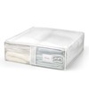 Rayen | Storage box for clothes and bedclothes | Zip-up