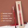BOM Basic Wooden Brow Pencil, Waterproof Smooth Fine Shape for