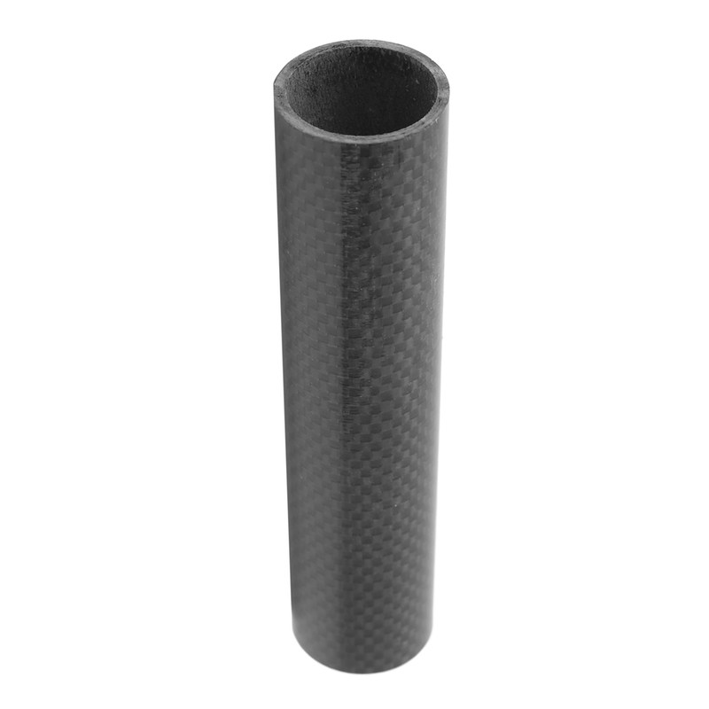 15cm 28.6mm Bike Front Fork Washer Glossy 3K Carbon Fiber