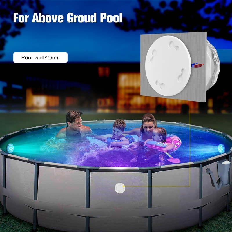 Idealife Waterproof light