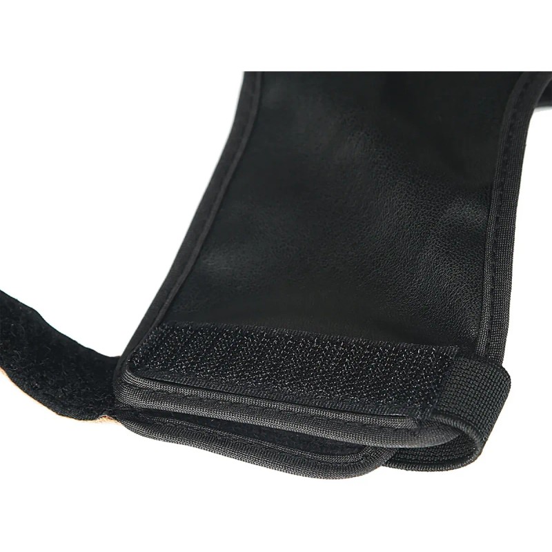 Guantes De Tiro Con Para Protección De Dedos Y Guantes