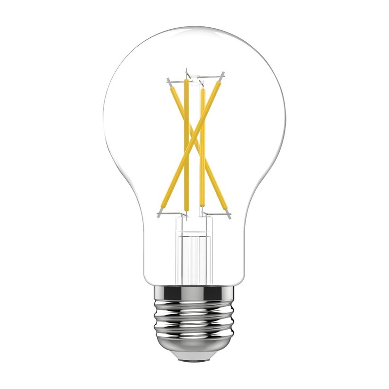 GE Classic A19 Daylight 60-Watt EQ Dimmable LED Light Fixture