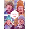 Areco Anne-marie Women's Bobble Hat, gray