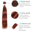 Human Hair Bundle Straight Bundle Human Hair 12 Inch Brazilian