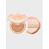 Hanskin Nudie Thin Cover Cushion Original 11g + Refill 11g (Pure Cream Pure Beige) / 한스킨 누디씬 커버 쿠션 본품 11g + 리필 11g (퓨어크림퓨어베이지)