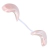 Electric Eye Massager Smart Heated Vibration Eye Massager Wrinkle Removal
