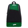 Boccia Eldera Backpack 3 Balls Green/Black Green, Green