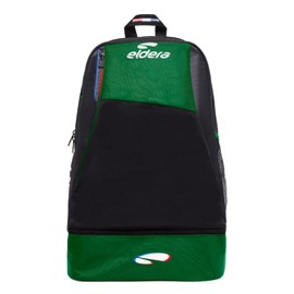 Boccia Eldera Backpack 3 Balls Green/Black Green, Green