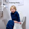 GarveeLife Potty Training Toilet, Potty Training Toilet for Baby with