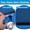 codree 2 Pcs Sand Remover for Beach- Soft Sand Wipe