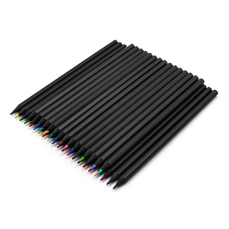 Namvo 36 Coloured Pencils Drawing Pencils Oil-based Water-soluble Artist Pencil