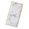 Nail Art Hand Pillow PU Leather Manicure Arm Rest Cushion