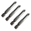 4-Piece Tri Wings Screwdriver Bit Set Y0 (3 mm) Y1