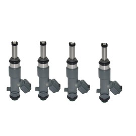 16600-EA00A Fuel Injector Compatible with Nissan Frontier 2.5L l4 QR25DE 2005-2019(Set of 4)