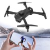 Mini Drone Optical Flow Positioning 4 Sided Obstacle Avoidance Remote