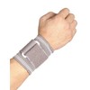 Solace Care High Performance Elastic Wrist Supports Compression with Adjustable