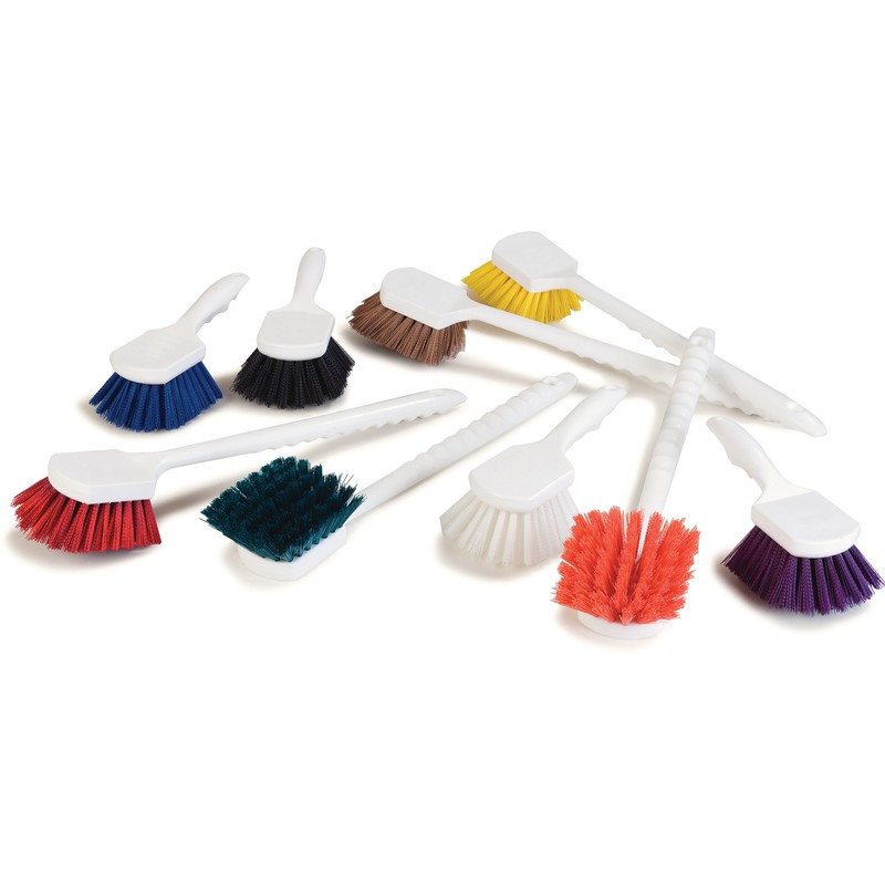 CARLISLE(カーライル) ハンドルブラシ グリーン 40541 JBLQ302