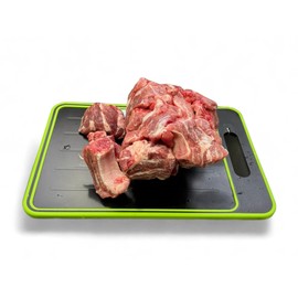 Generic FALCAMP Multipurpose Defrosting Tray - Chopping Board for Kitchen, Garlic Press, and Knife sharpener, Large, CBDT14062024