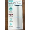 NuvoMed 1 PIECE - NUVOMED AIRCARE PORTABLE UV AIR CLEANER