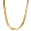 Piena Surgical Stainless Steel Snake Chain, Simple, Hypoallergenic Necklace Chain,