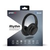 groov e Rhythm Wireless Headphones - Active Noise Cancelling Headphones