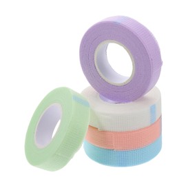 Baluue 5pcs Eyelash Tape Eyeshadow Wing Tape Eye Eyeshadow Tape Makeup Tape for Eyeliner Tape for Eyeshadow Lash Extension Supplies Lash Supplies Eyebrow Tape Lash Glue for Strip Lashes