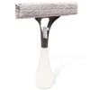 ToiletTree Products Squeegee with Built in Spray Bottle and Micro-Fiber